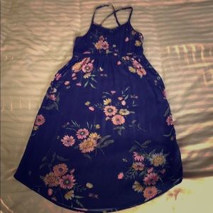 Old Navy girls summer dress